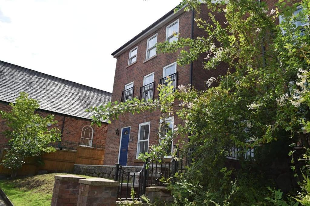 Dee View Villa Holywell  Exterior foto